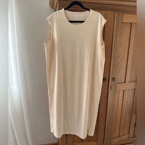 Uniqlo Sleeveless Crewneck Dress, Size L, NWT